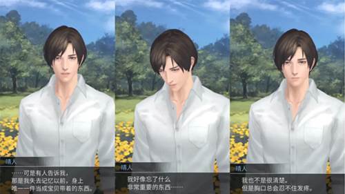 无法触碰的掌心8