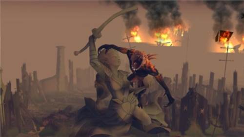 地牢猎人4官方版图片1