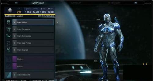 不义联盟2内置功能菜单2023版7