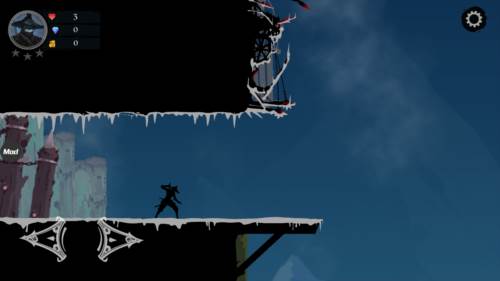 忍者岚2内置修改器追风汉化图片3