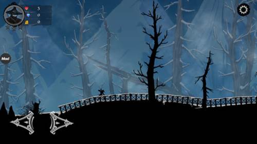 忍者岚2内置修改器追风汉化图片6