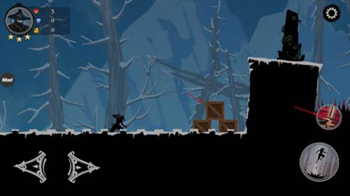 忍者岚2内置修改器追风汉化图片9