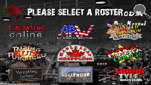 摔跤革命2d菜鸟的饭桶图片6