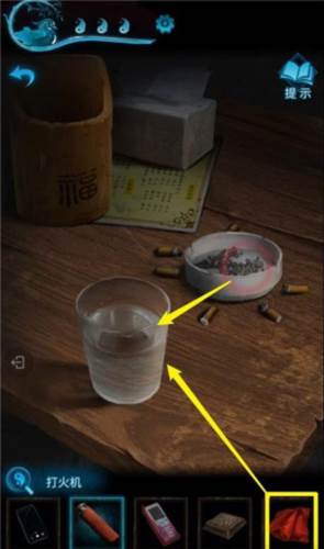 纸嫁衣3第二章攻略介绍6