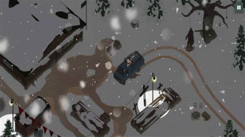 这是警察游戏截图3