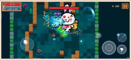 元气骑士次元斩怎么玩6