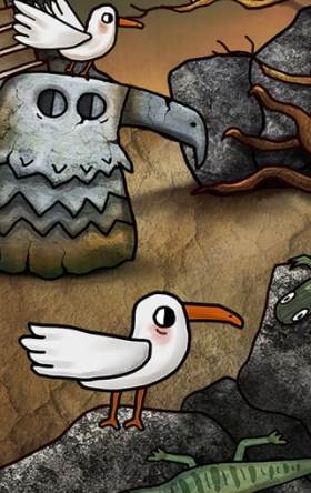 迷失岛2游戏截图2