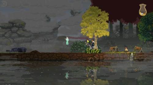 国王两位君主中文版宣传图