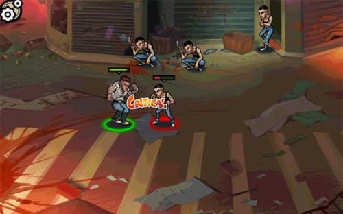 暴力街区2游戏截图2