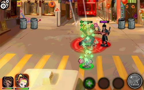 暴力街区2游戏截图3