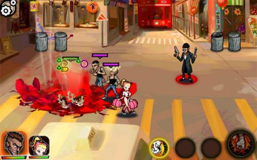 暴力街区2游戏截图5