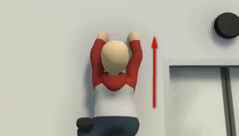 人类：一败涂地怎么爬墙5