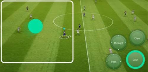 实况足球进阶攻略1