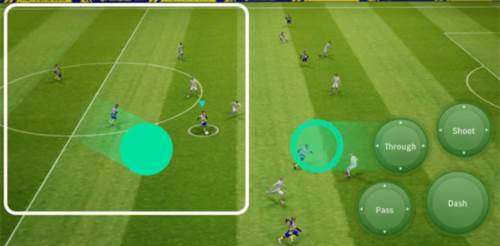 实况足球进阶攻略4