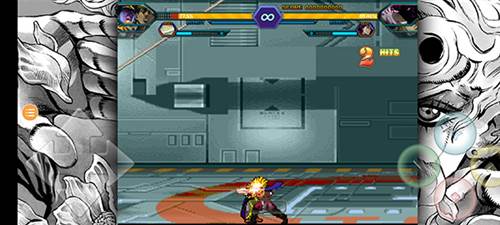 jojo乱斗mugen图片3