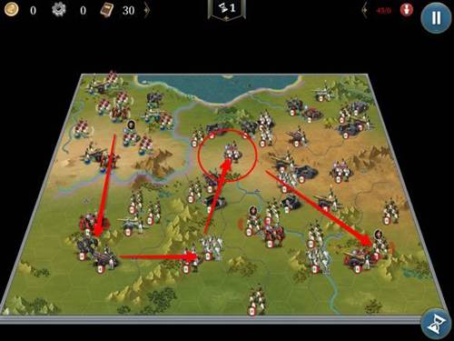 统一攻略思路配图7