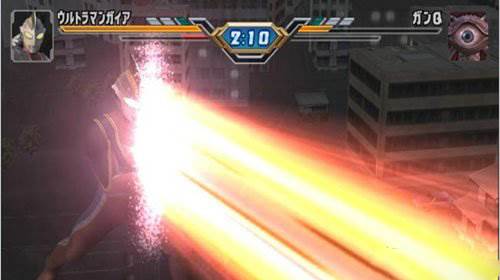 奥特曼格斗进化3图片2