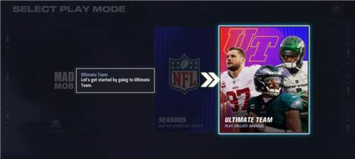 麦登橄榄球24中文版图片7