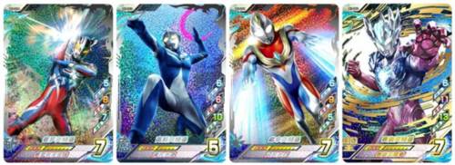 奥特曼融合激战中文版15