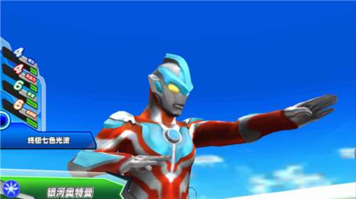 奥特曼融合激战中文版26