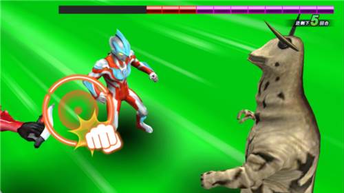 奥特曼融合激战中文版28