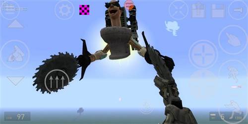 半条命2马桶人模组2