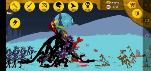 火柴人战争遗产3首发内置菜单版游戏截图11