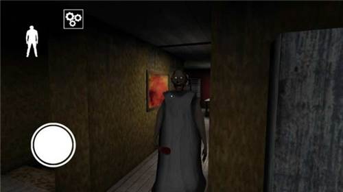 恐怖老奶奶1.7版本3