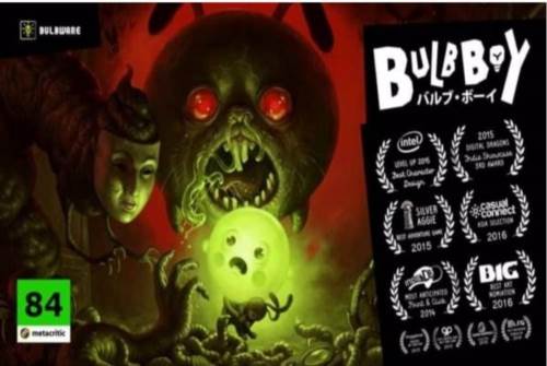 灯泡男孩汉化版1