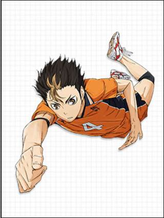 排球少年jump中文版7