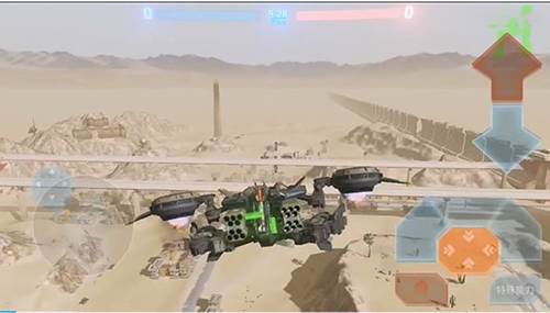 战斗泰坦测试版8