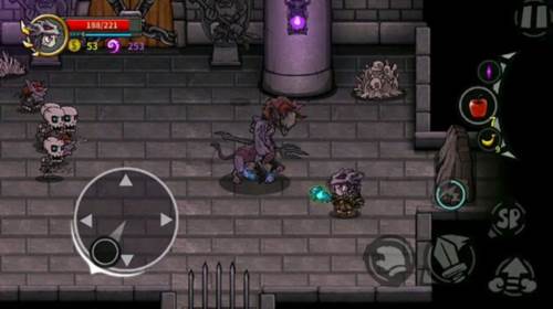 失落城堡快速完美通关技巧1