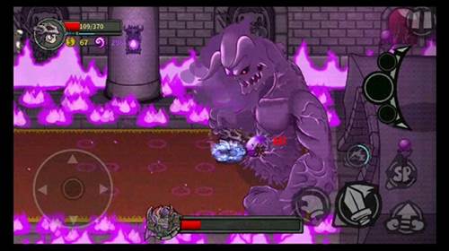 失落城堡快速完美通关技巧2