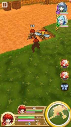 怎么快速推图配图4