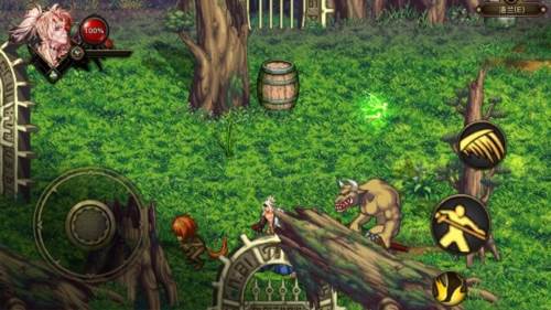 DFQuest游戏介绍2