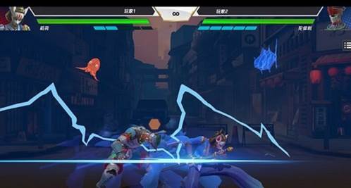 金属对决国际服手游截图2