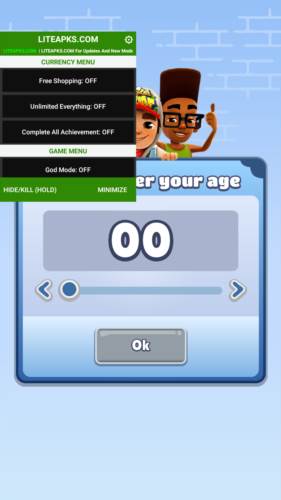 地铁跑酷游戏图片2