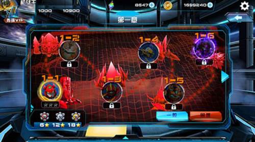 机战王2023内置菜单破解版游戏特色