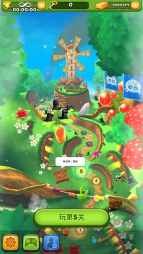 呆萌小怪物安卓官方版宣传图