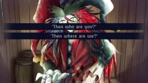 你被小丑困住了游戏图片2