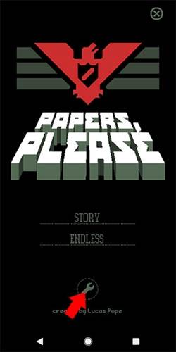 PapersPlease宣传图
