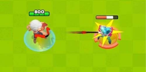 我射箭贼6技能搭配1