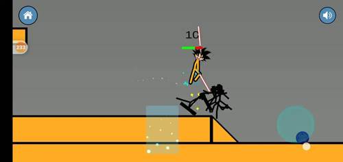 火柴人混战最新版中文版图片1