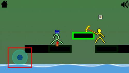 火柴人混战最新版中文版图片7