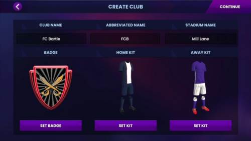 足球经理2024免广告版图片4