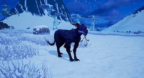 创造吧我们的星球测试版宣传图