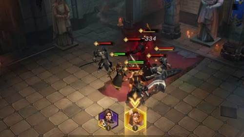 帝国之地不朽游戏图片2