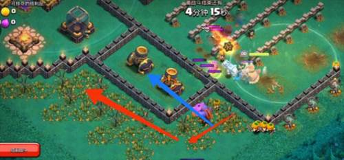 南瓜墓园挑战攻略配图7