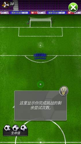 新星足球4汉化版图片10