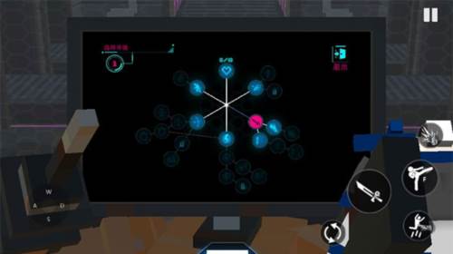 机器人角斗场无限升级点版图片7